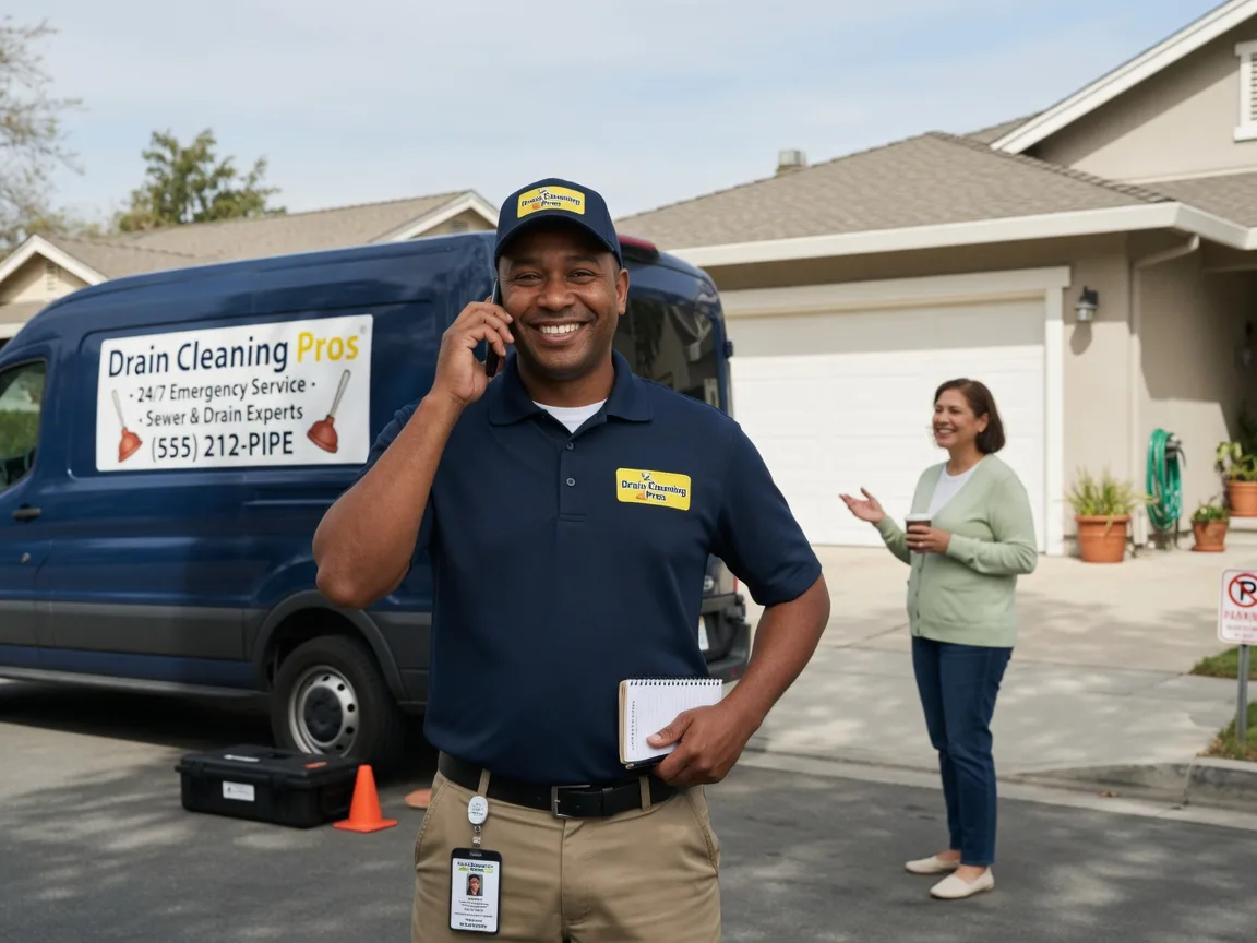 Drain Cleaning Neshkoro, WI FAQs